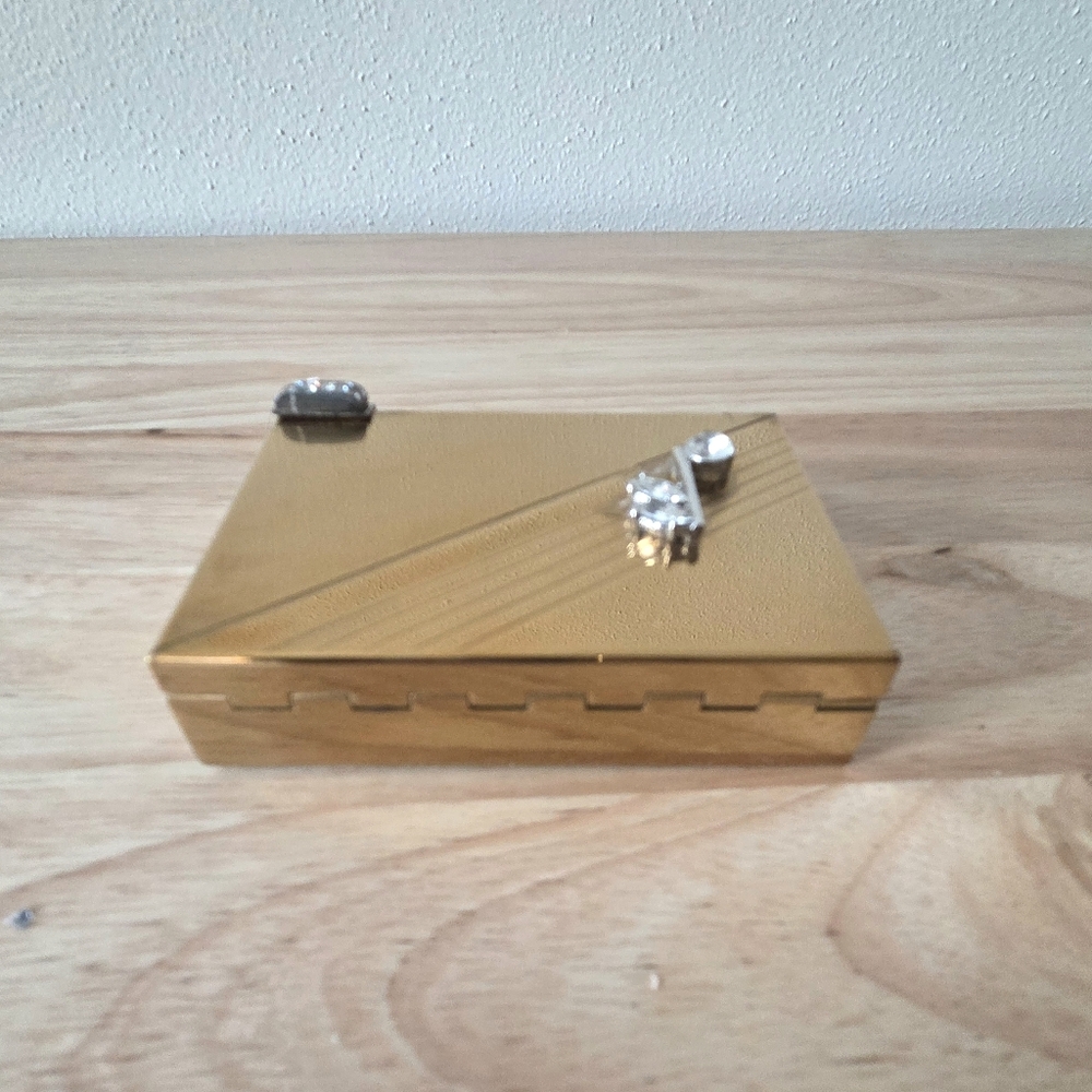 Vintage Volupte Musical Lip-Lock Compact - Picture 3 of 10